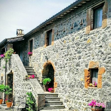 B&B Antico Casale Canonica  エクステリア 写真
