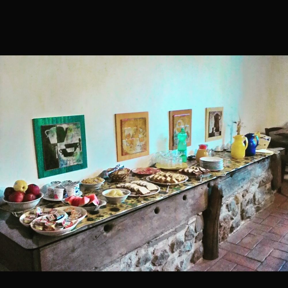 B&B Antico Casale Canonica  エクステリア 写真