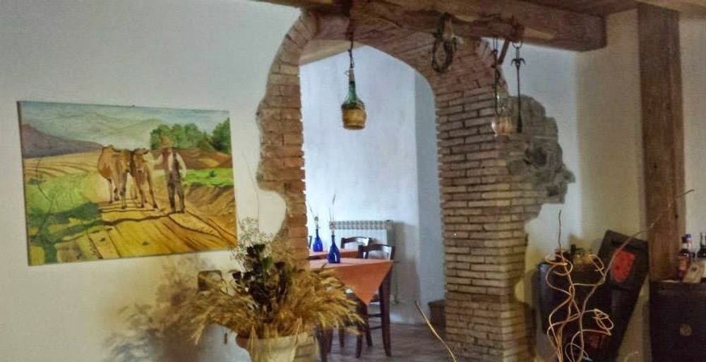 B&B Antico Casale Canonica  エクステリア 写真