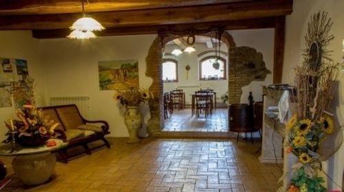B&B Antico Casale Canonica  エクステリア 写真